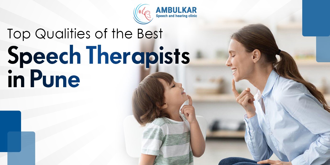Best Speech Therapists in Pune