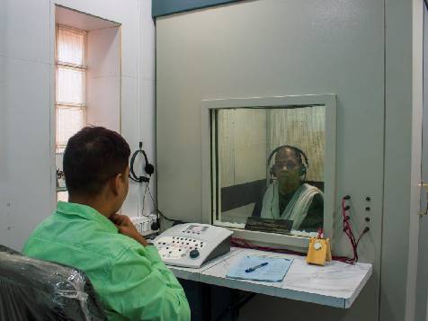 Impedance Audiometry in pune